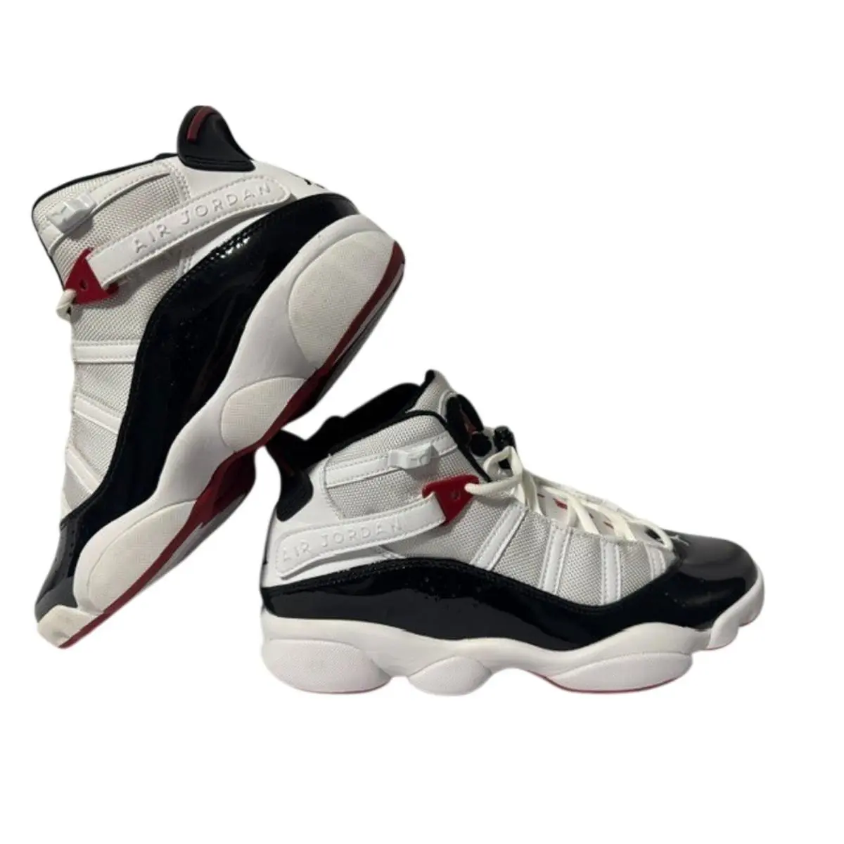 Nike shoes - Jordan 6 Rings - Rings - 322992066 - Black 4