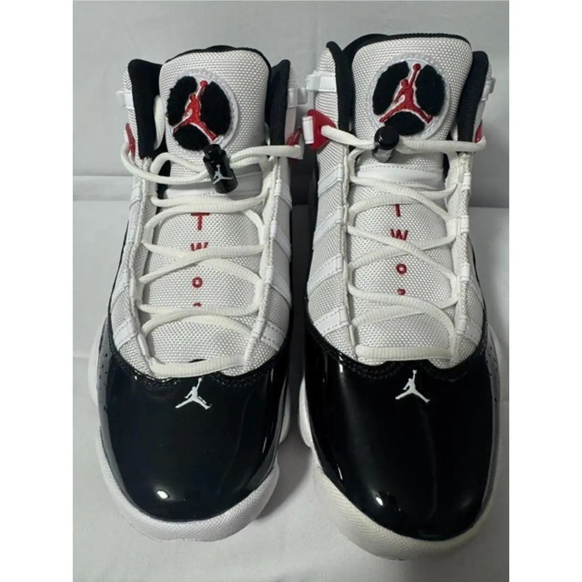 Nike shoes - Jordan 6 Rings - Rings - 322992066 - Black 5