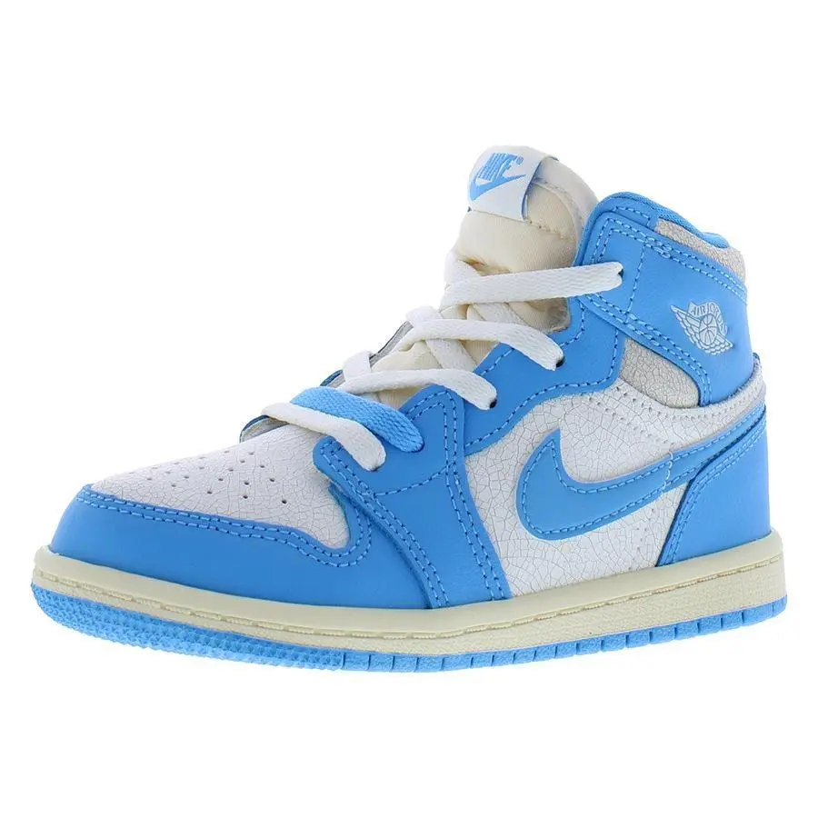 Nike shoes - FD1413402 - FD1413402 - Dark Powder Blue/Dark Powder Blue, Main: Blue (UPC: 197863801445) 2