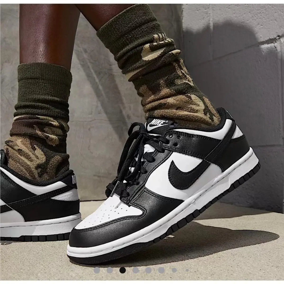 Nike shoes - Black 2