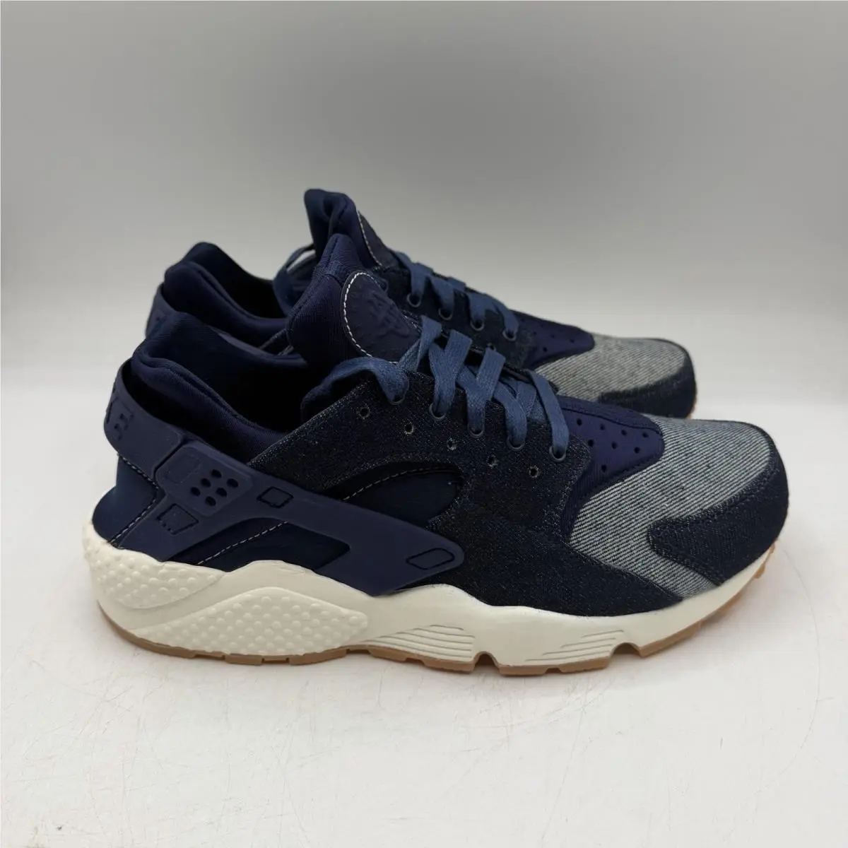 Nike shoes - Nike Huarache Run - Huarache Run - 859429-401 - Blue 0