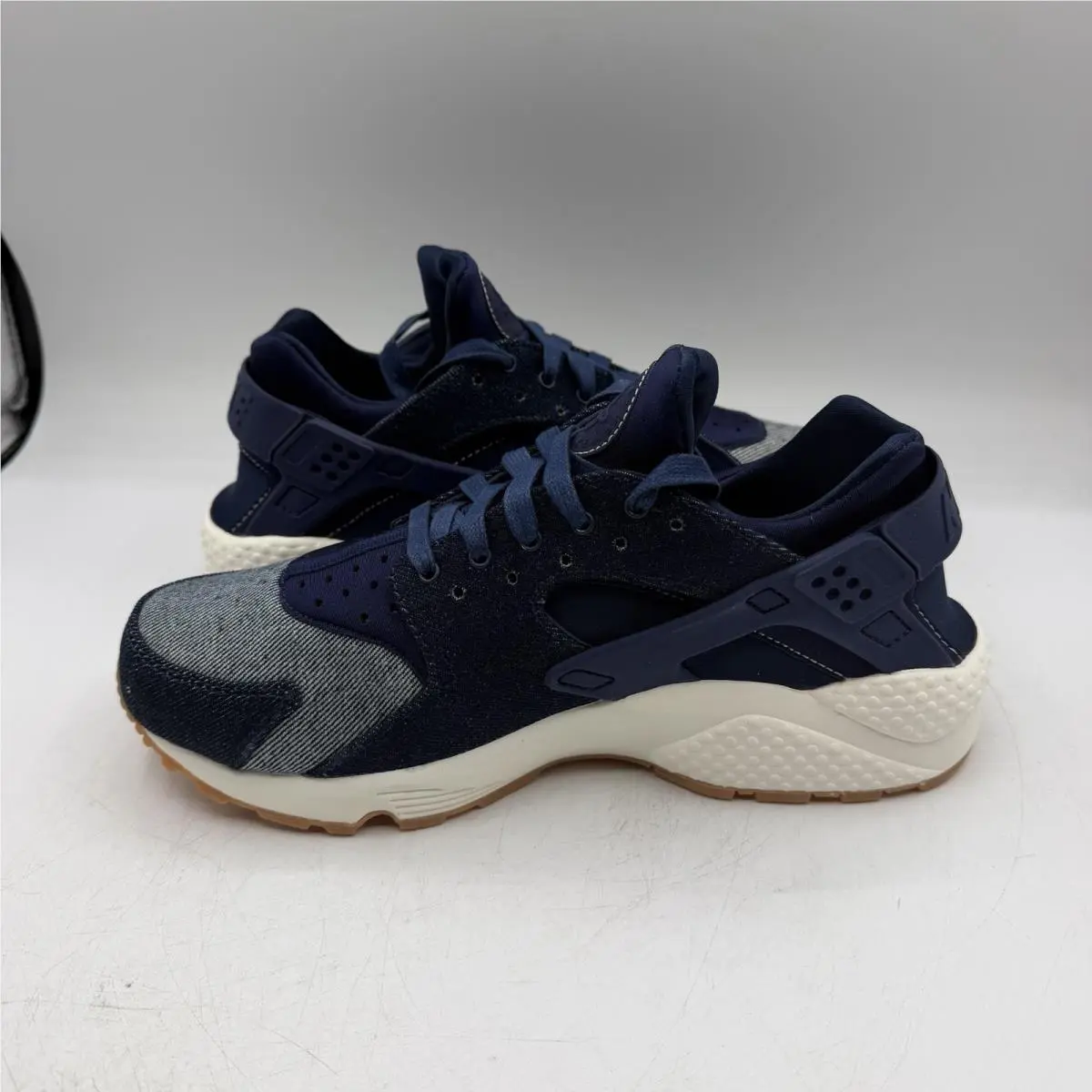 Nike shoes - Nike Huarache Run - Huarache Run - 859429-401 - Blue 1