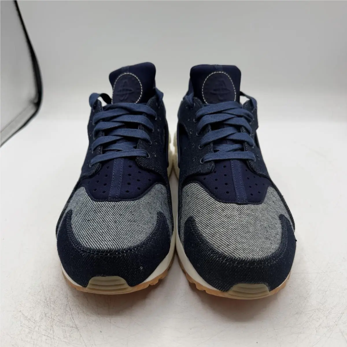 Nike shoes - Nike Huarache Run - Huarache Run - 859429-401 - Blue 2
