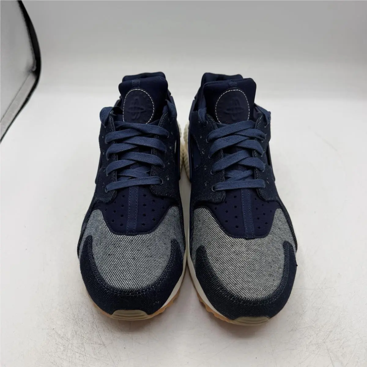 Nike shoes - Nike Huarache Run - Huarache Run - 859429-401 - Blue 3