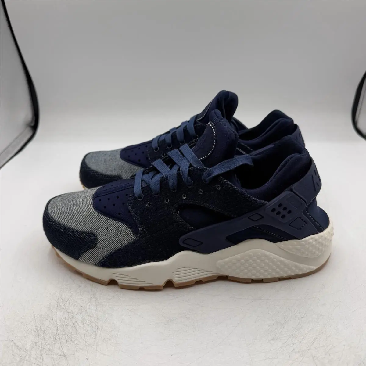 Nike shoes - Nike Huarache Run - Huarache Run - 859429-401 - Blue 4