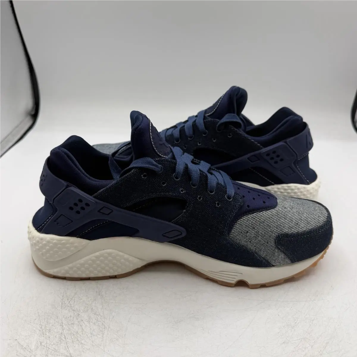 Nike shoes - Nike Huarache Run - Huarache Run - 859429-401 - Blue 5