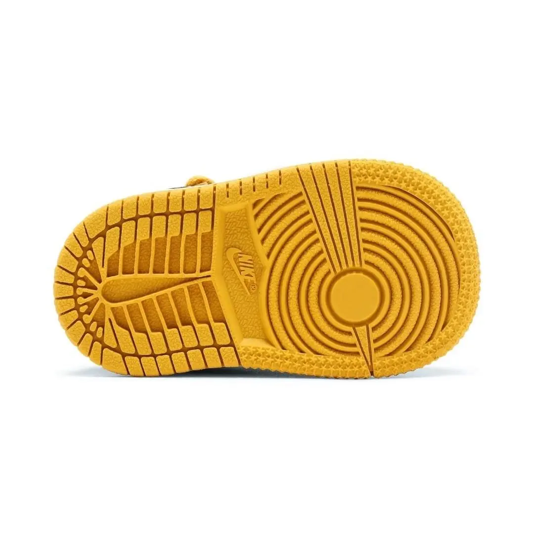 Nike shoes - Jordan 1 Retro High OG (TD) - Yellow 1