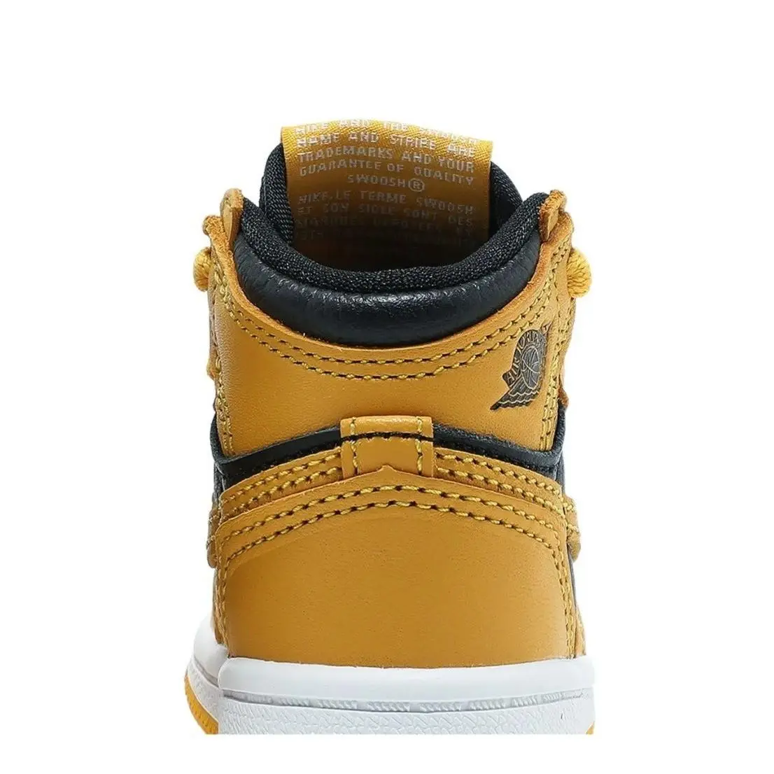 Nike shoes - Jordan 1 Retro High OG (TD) - Yellow 3