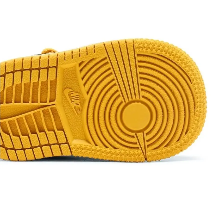 Nike shoes - Jordan 1 Retro High OG (TD) - Yellow 5