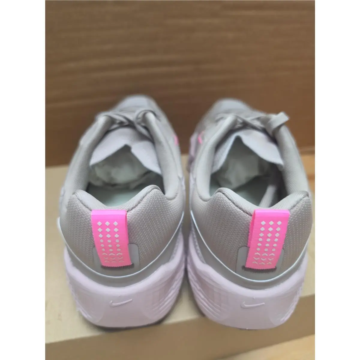 Nike shoes - Nike Ava Rover - Ava Rover - HF6331-201 - Malt/Pink Spell/Pale Ivory 1