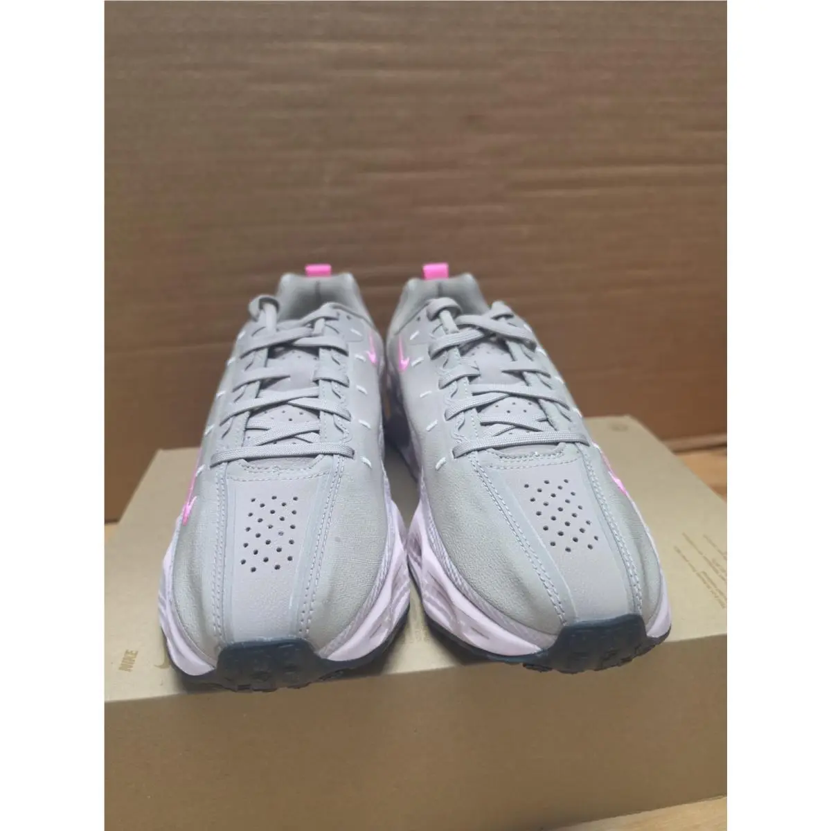 Nike shoes - Nike Ava Rover - Ava Rover - HF6331-201 - Malt/Pink Spell/Pale Ivory 3
