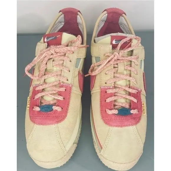 Nike shoes - Beige (UPC: 195870589677) 3
