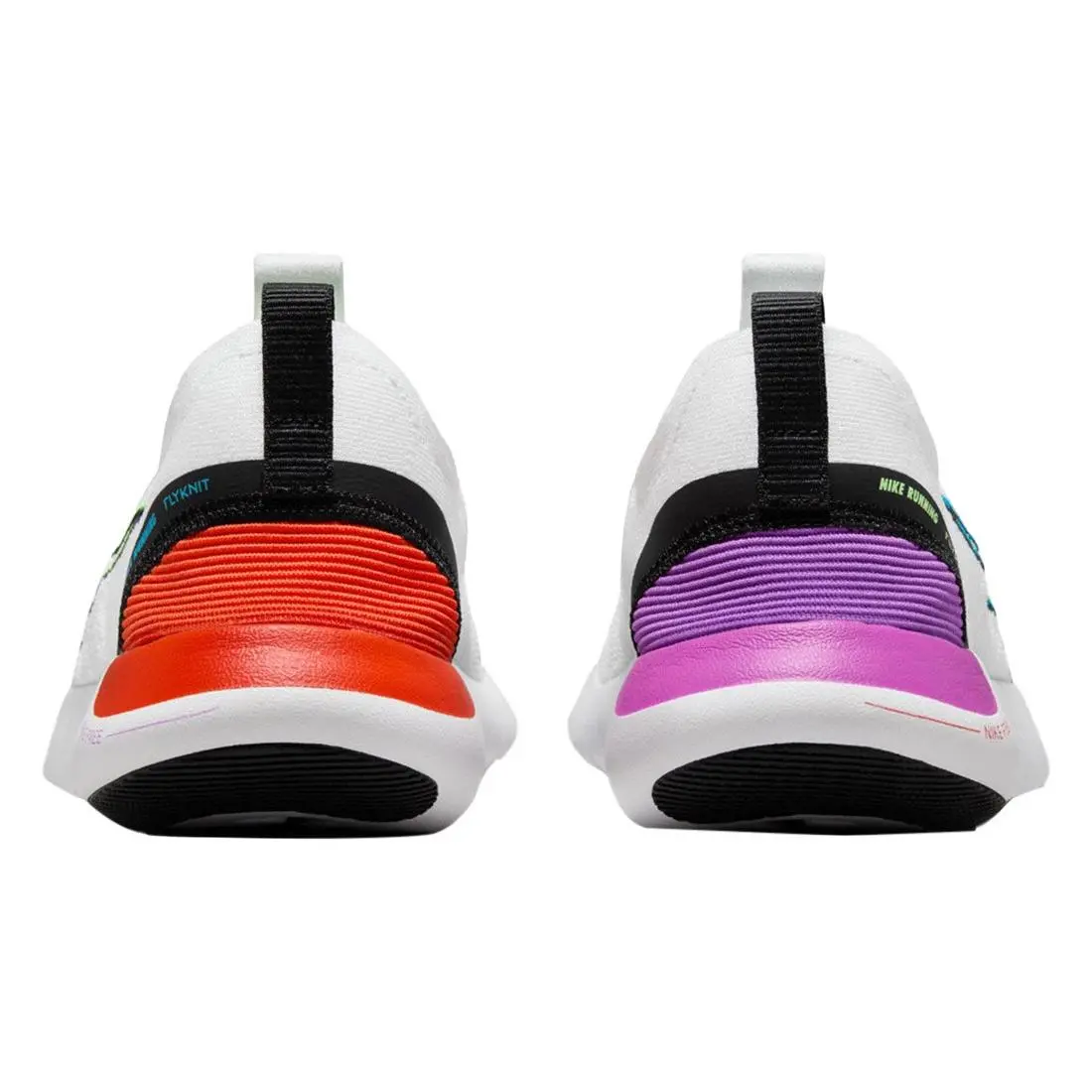 Nike Free RN FK Next Nature SE Mens Shoes Size 15 Color: White/black/picante