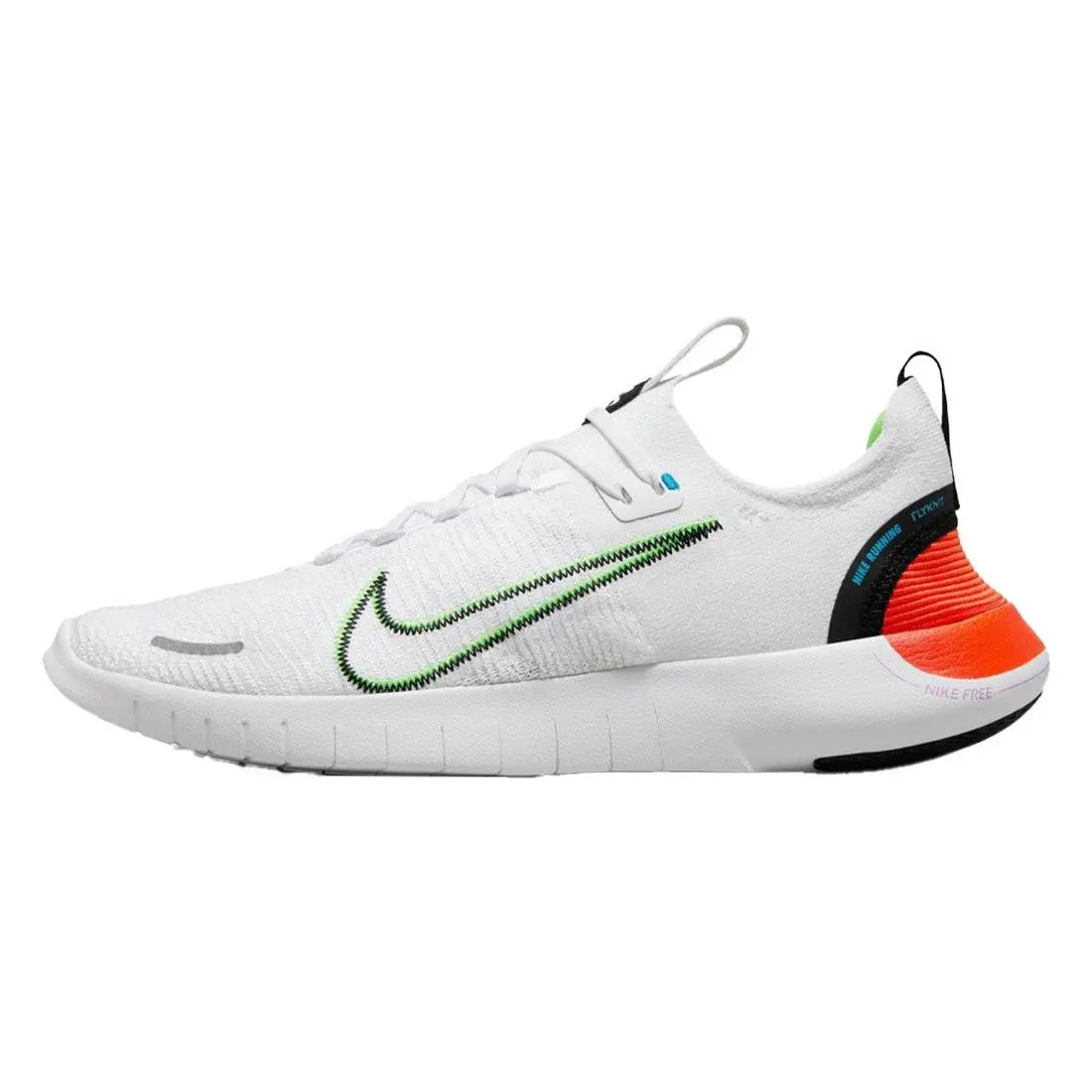 Nike shoes - Nike Free RN - Free - FJ1056-100 - White, Main: White (UPC: 196607722480) 0