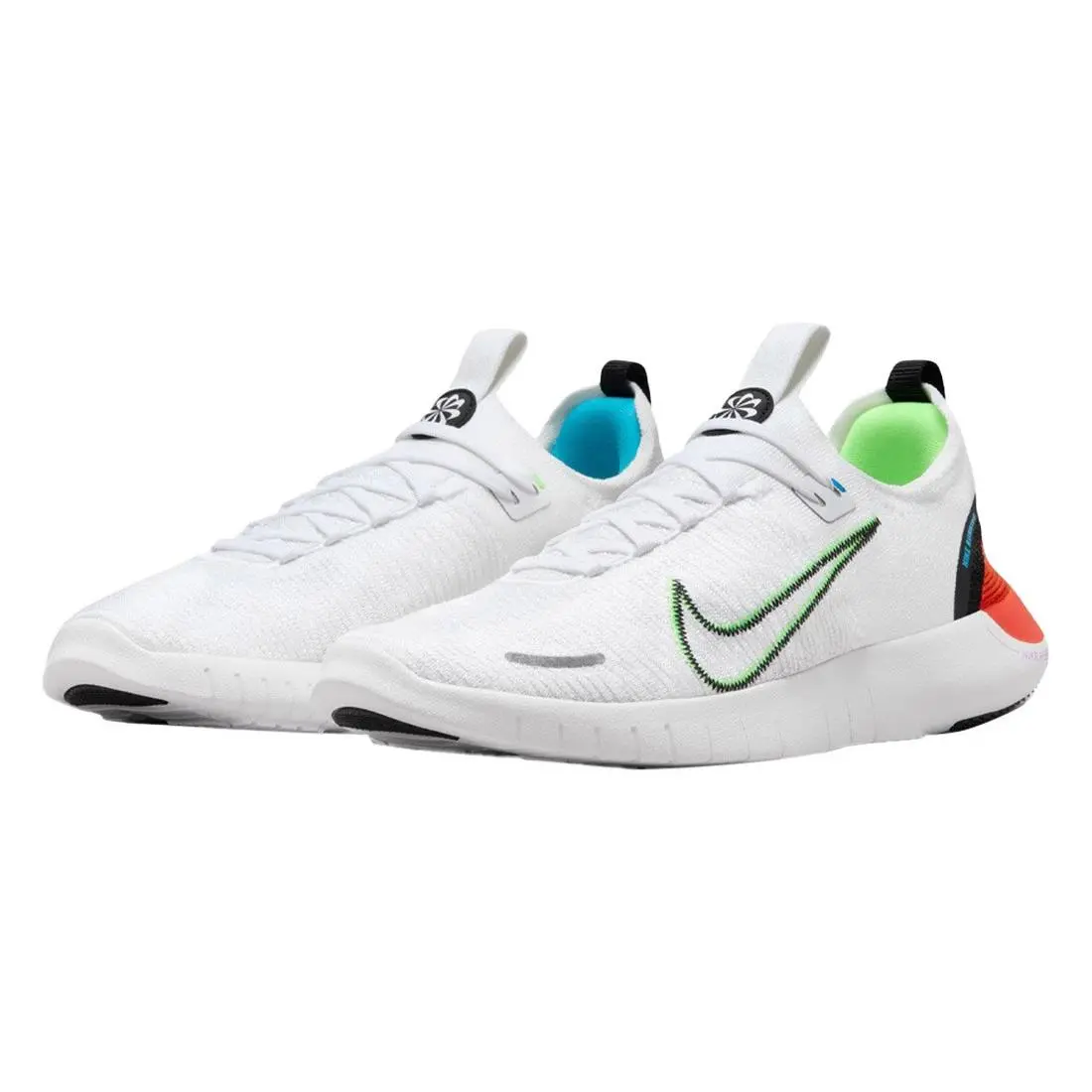 Nike shoes - Nike Free RN - Free - FJ1056-100 - White, Main: White (UPC: 196607722480) 2