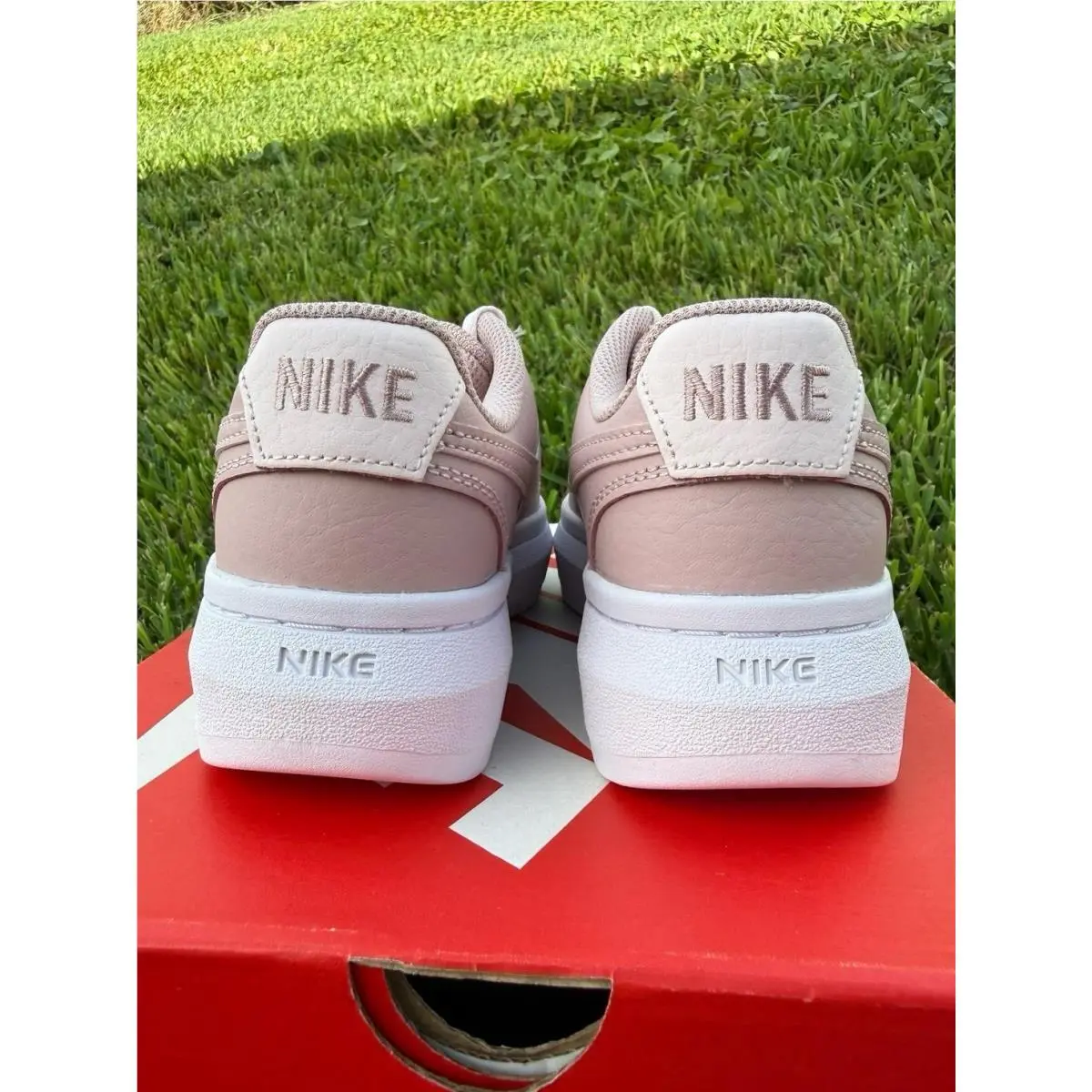 Nike shoes - Nike Essentialist - Essentialist - Pink 4