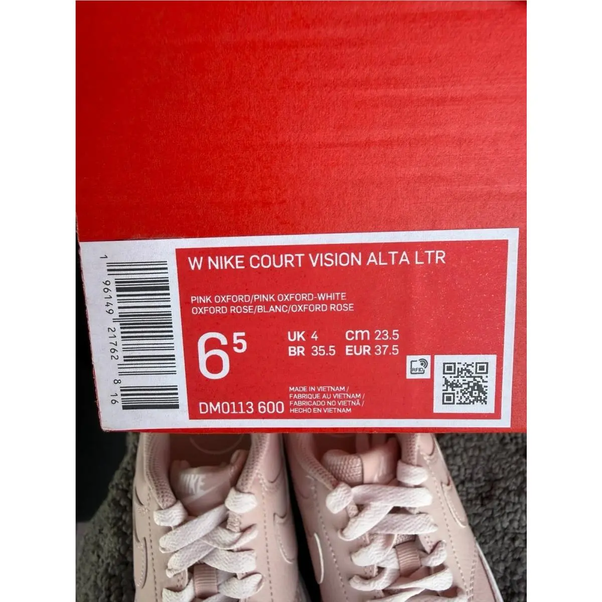 Nike shoes - Nike Essentialist - Essentialist - Pink 7