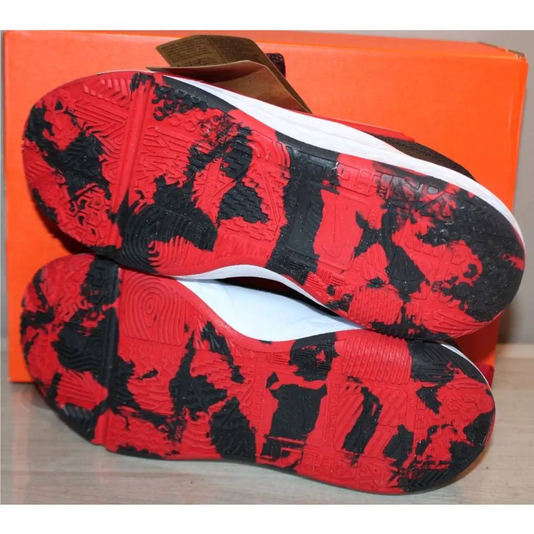 Nike shoes - Nike Team Hustle D 12 - Black 6