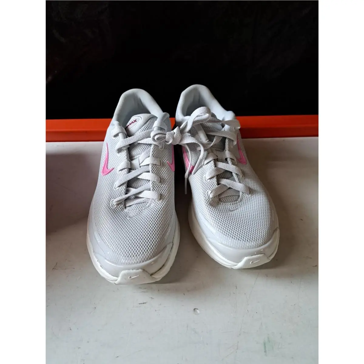 Nike shoes - Nike Air Max+ - Air - Gray 1