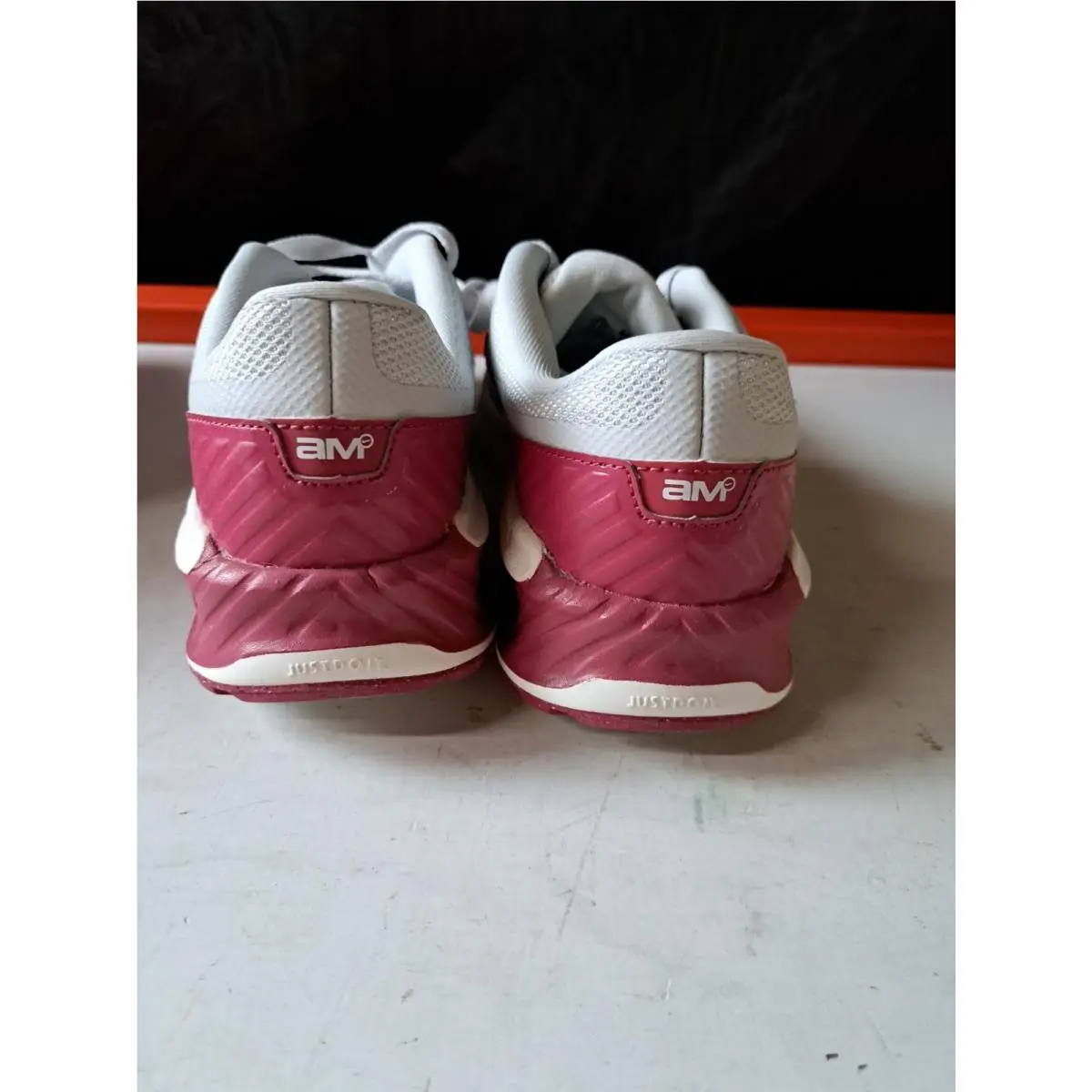 Nike shoes - Nike Air Max+ - Air - Gray 2