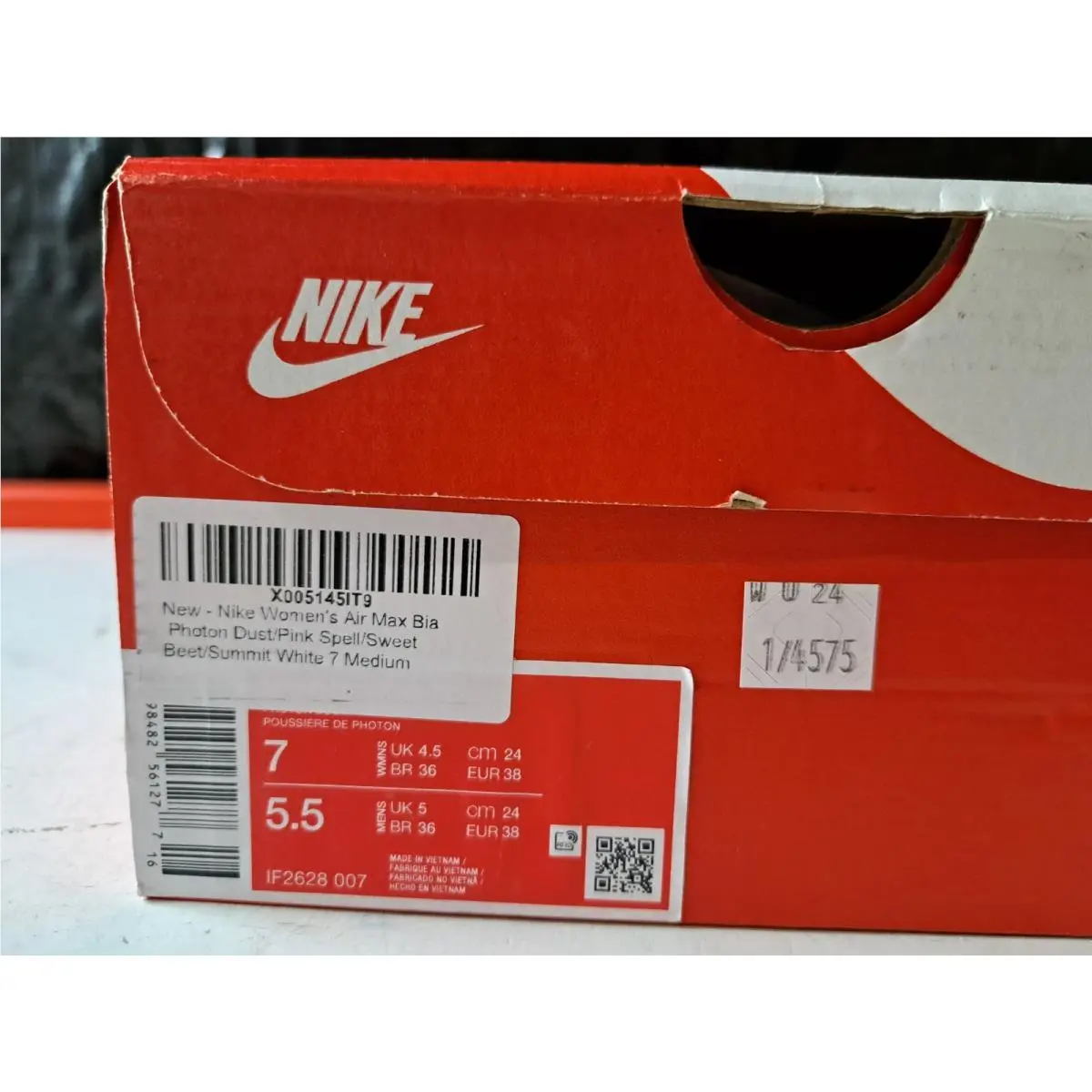 Nike shoes - Nike Air Max+ - Air - Gray 4