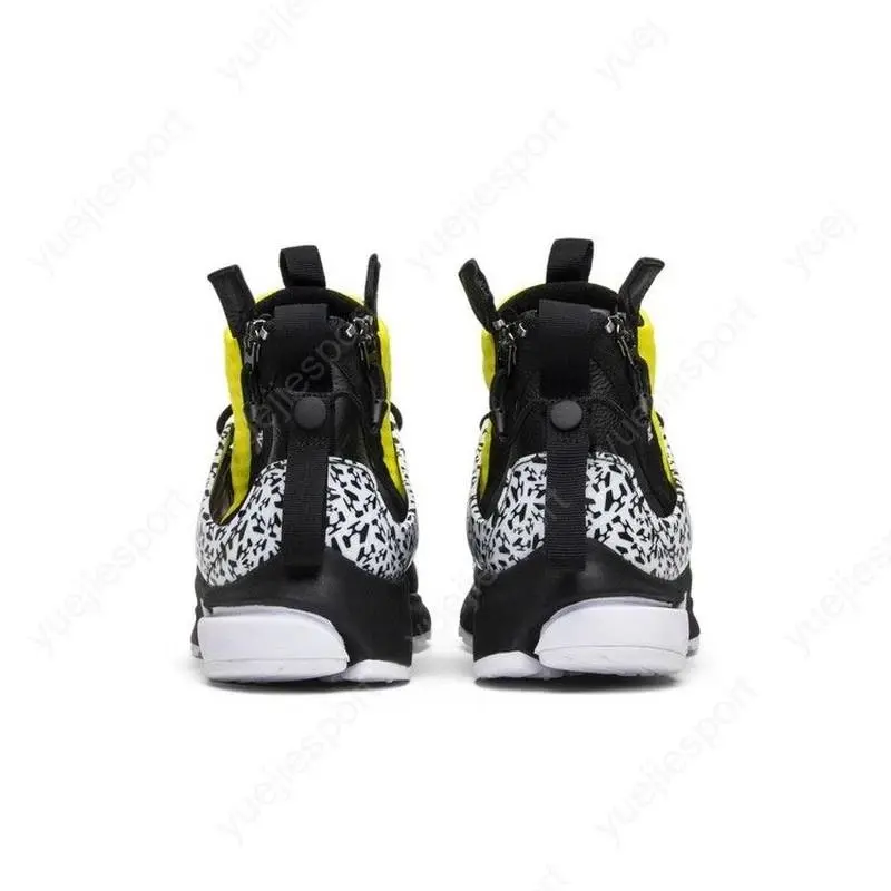 Nike shoes - Acronym X Air Presto - Acronym Air Presto - Black/White 2