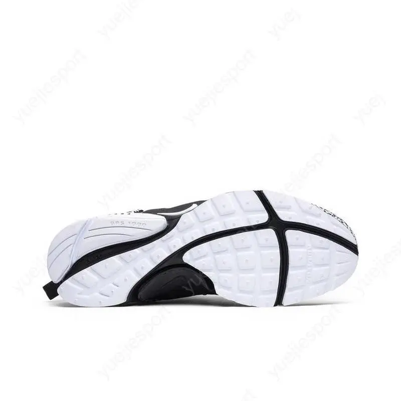 Nike shoes - Acronym X Air Presto - Acronym Air Presto - Black/White 3