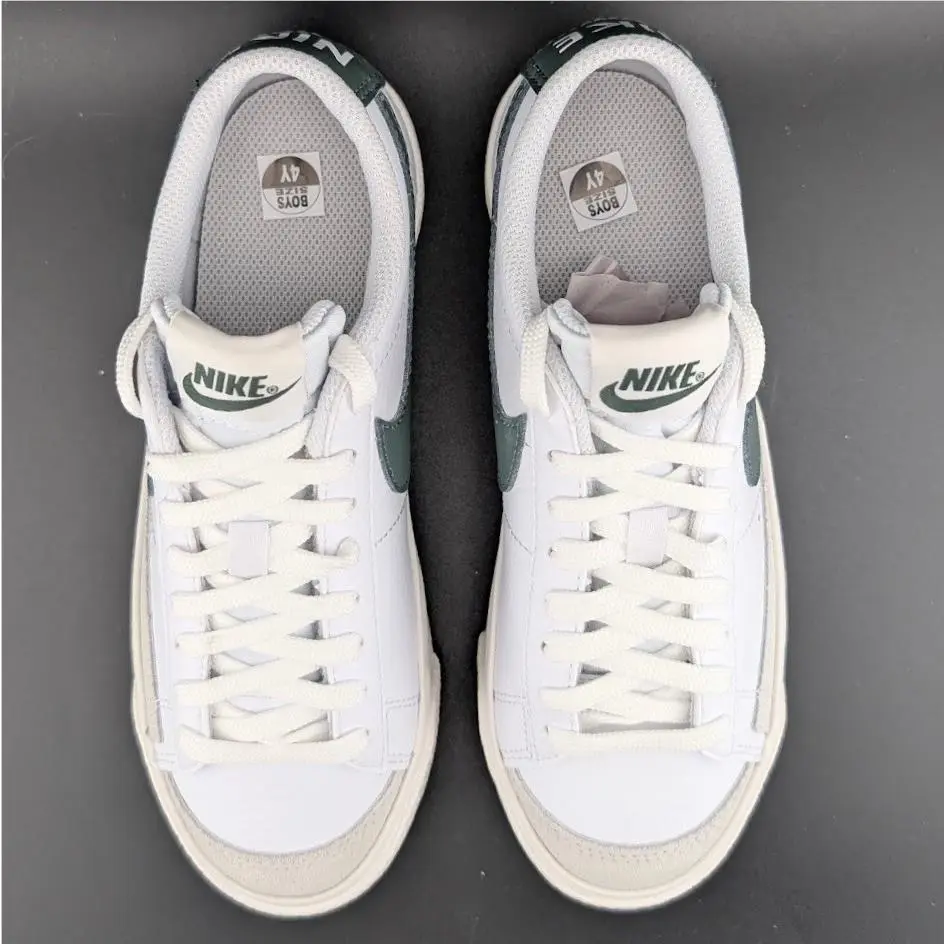 Nike shoes - Nike Blazer Low `77 - Blazer Low - DA4074 124 - White (UPC: 197597218847) 9