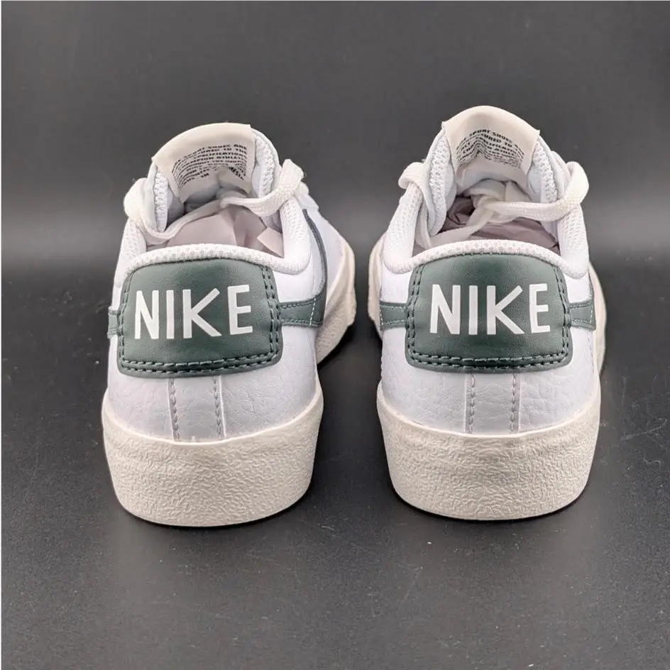 Nike shoes - Nike Blazer Low `77 - Blazer Low - DA4074 124 - White (UPC: 197597218847) 2