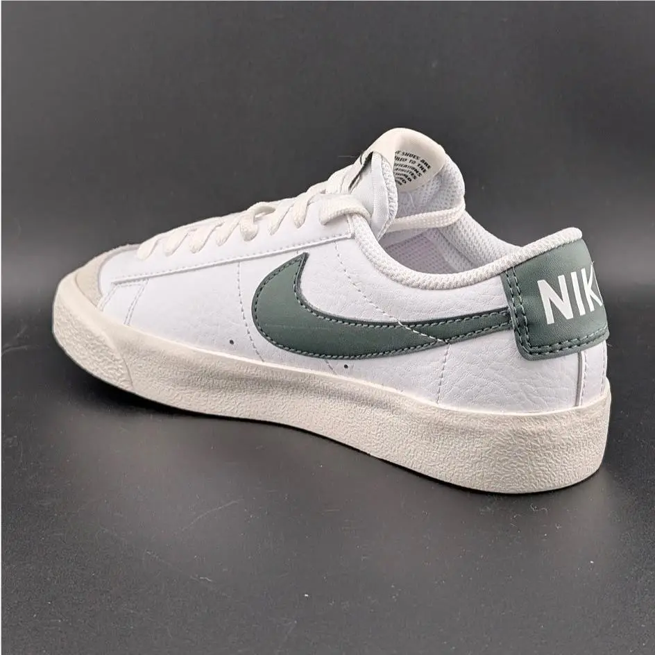 Nike shoes - Nike Blazer Low `77 - Blazer Low - DA4074 124 - White (UPC: 197597218847) 3
