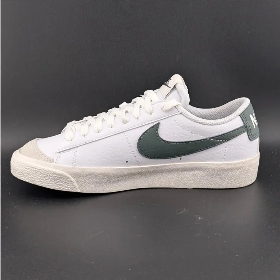 Nike shoes - Nike Blazer Low `77 - Blazer Low - DA4074 124 - White (UPC: 197597218847) 4
