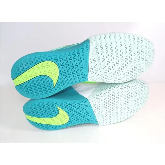 Nike shoes - Teal 2