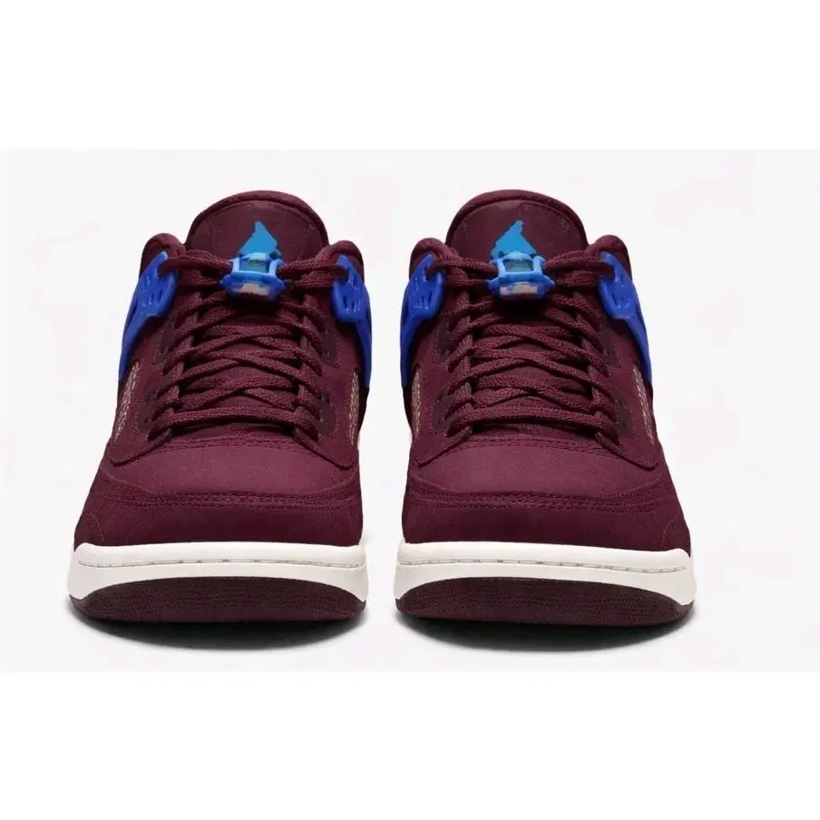 Nike shoes - Jordan Spizike - Spizike - Bordeaux / Hyper Royal / Sail 1