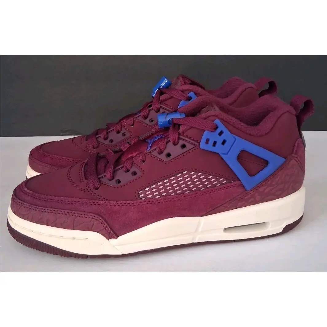 Nike shoes - Jordan Spizike - Spizike - Bordeaux / Hyper Royal / Sail 0