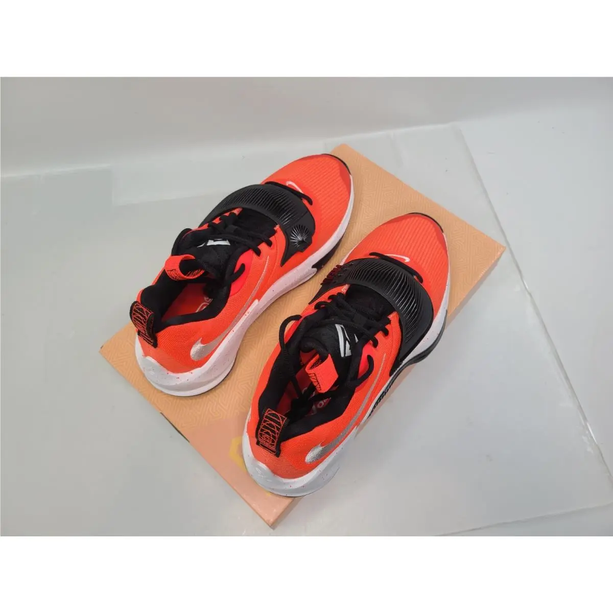 Nike shoes - Nike Zoom Freak - Zoom Freak - Red (UPC: 195238347352) 9