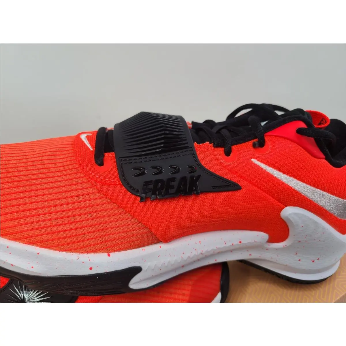 Nike shoes - Nike Zoom Freak - Zoom Freak - Red (UPC: 195238347352) 11