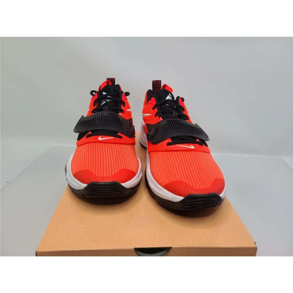 Nike shoes - Nike Zoom Freak - Zoom Freak - Red (UPC: 195238347352) 3