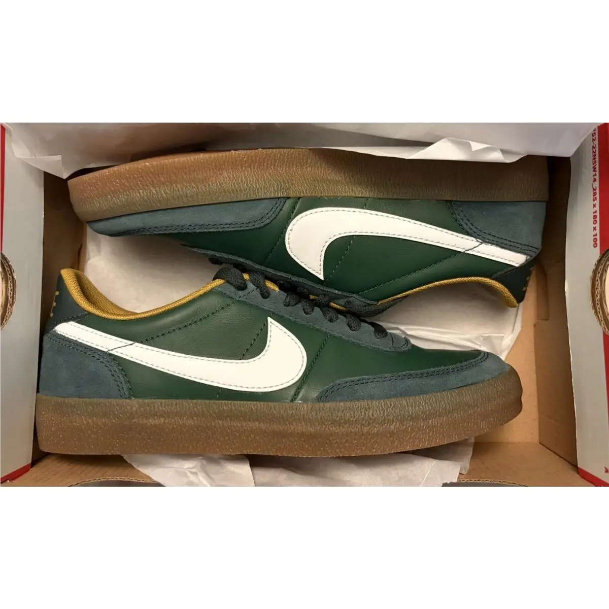 Nike shoes - Nike Killshot 2 - Killshot - IM2407-323 - Green (UPC: 198481308064) 8