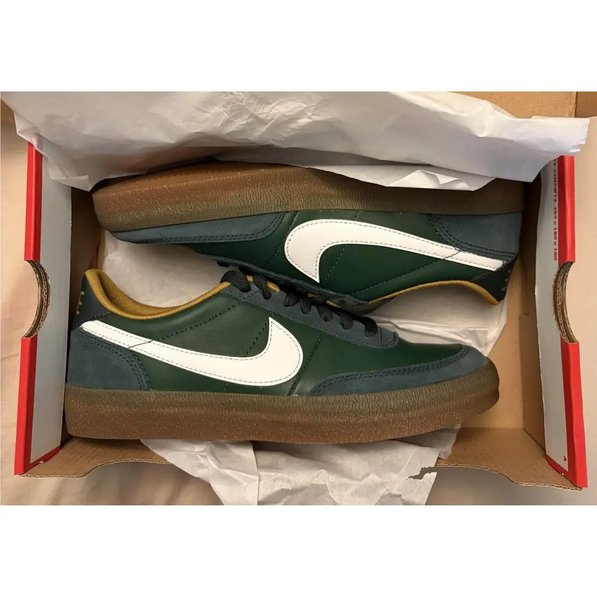 Nike shoes - Nike Killshot 2 - Killshot - IM2407-323 - Green (UPC: 198481308064) 0