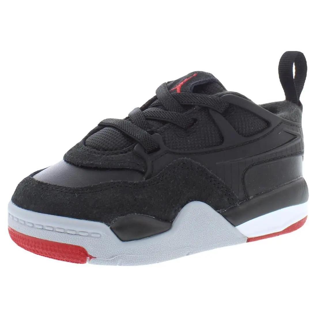 Nike shoes - FQ7937061 - FQ7937061 - Black/Varsity Red/Wolf Grey, Main: Black (UPC: 198482935443) 0