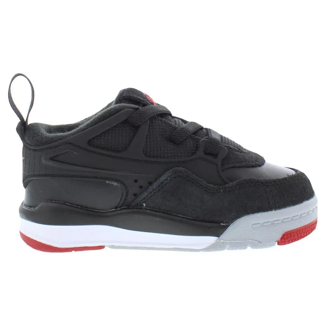 Nike shoes - FQ7937061 - FQ7937061 - Black/Varsity Red/Wolf Grey, Main: Black (UPC: 198482935443) 2
