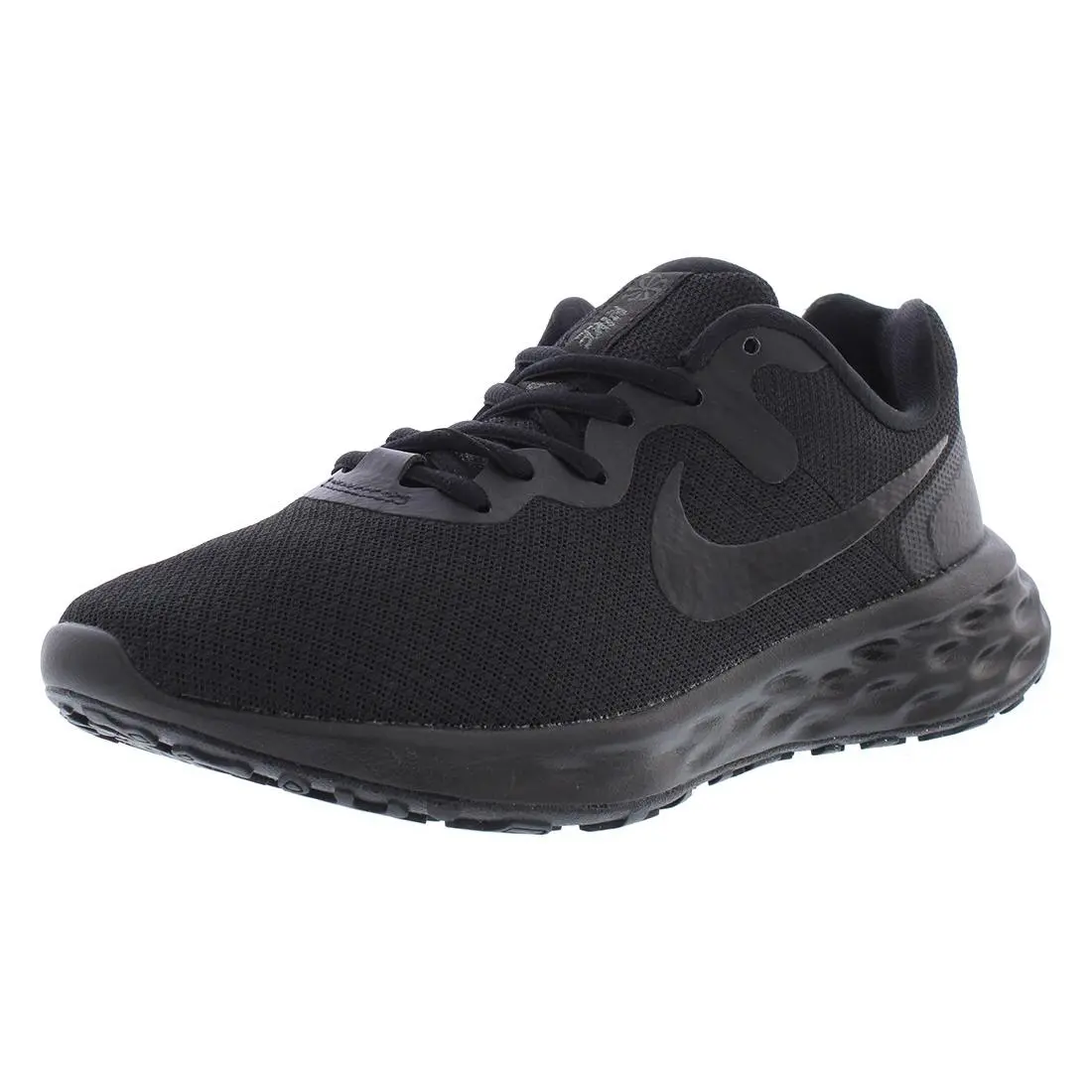 Nike shoes - Nike Revolution 6 - Revolution - DC3729-001 - Black, Main: Black (UPC: 195242835890) 0