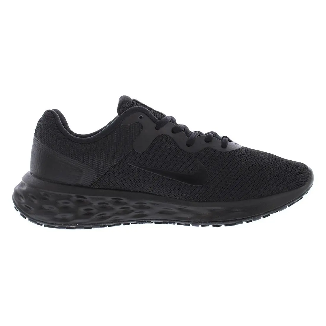 Nike shoes - Nike Revolution 6 - Revolution - DC3729-001 - Black, Main: Black (UPC: 195242835890) 1