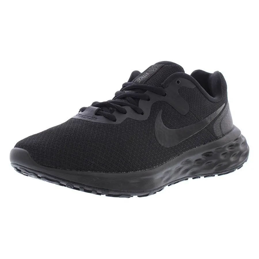 Nike shoes - Nike Revolution 6 - Revolution - DC3729-001 - Black, Main: Black (UPC: 195242835890) 3