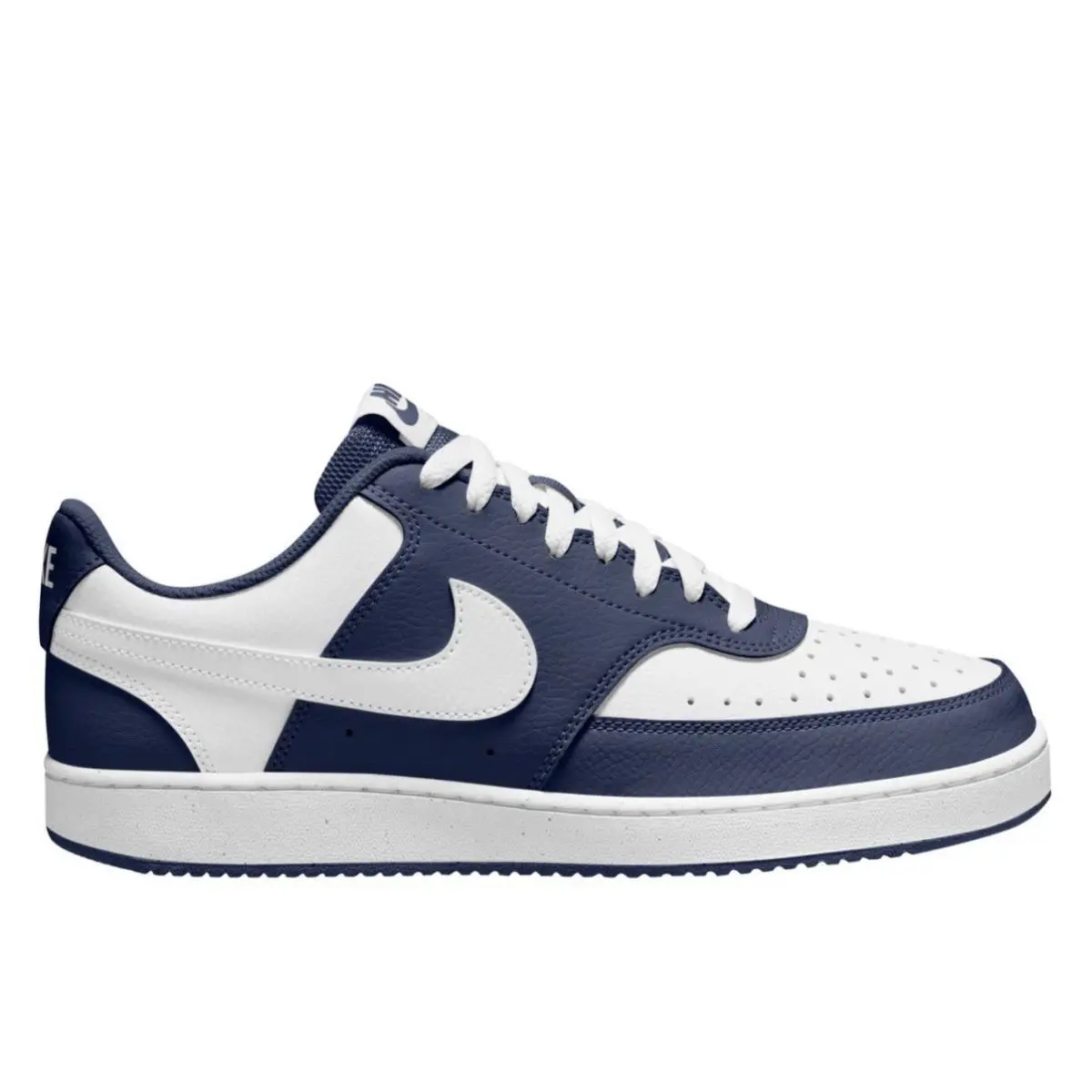 Nike shoes - Nike Court Vision - Court Vision - Blue 3