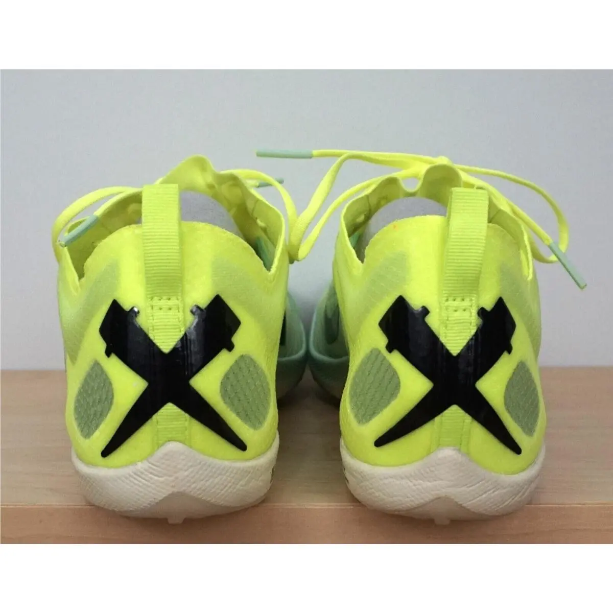 Nike shoes - Green 3