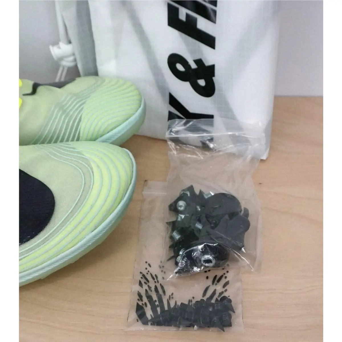 Nike shoes - Green 5