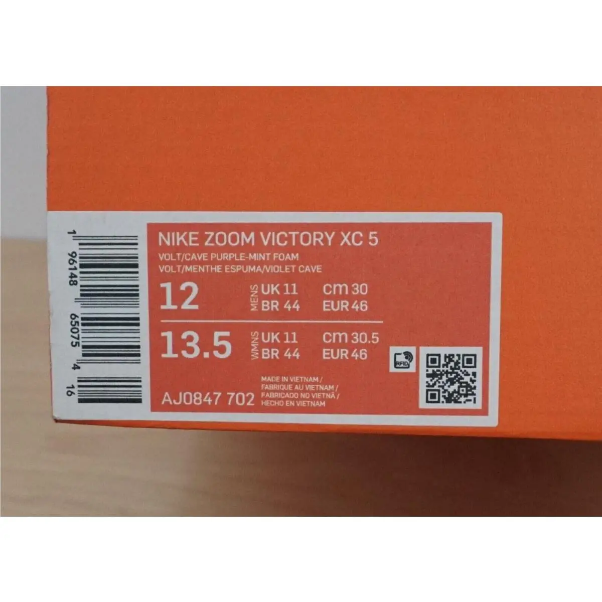 Nike shoes - Green 6