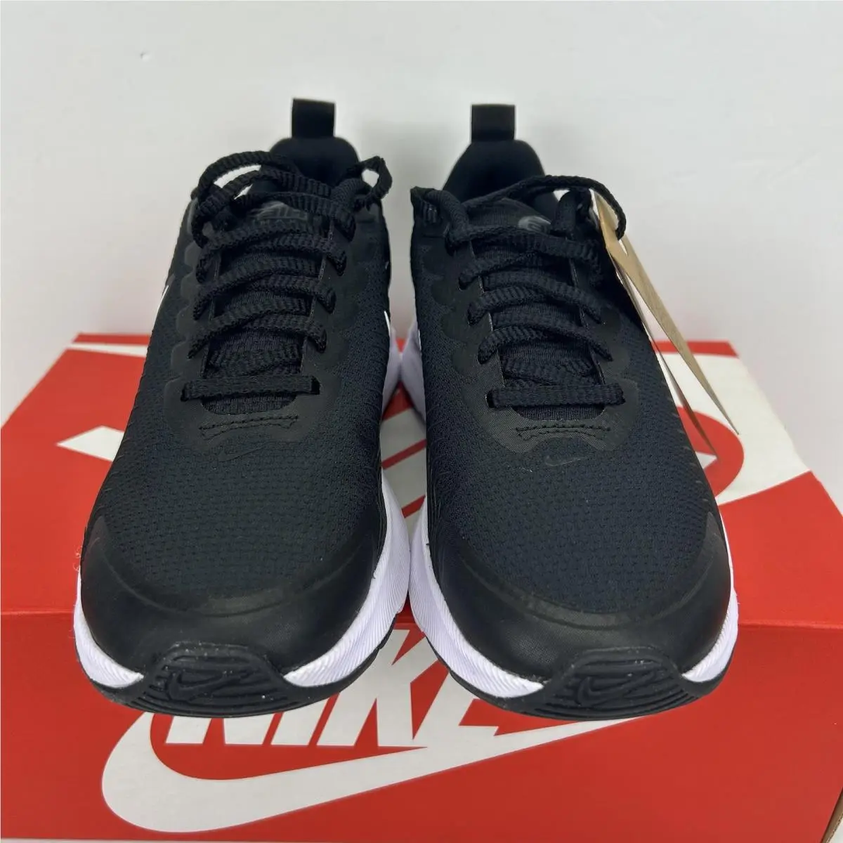 Nike shoes - Nike Air Max Nuaxis - Air Max Nuaxis - HF1233-001 - Black 4