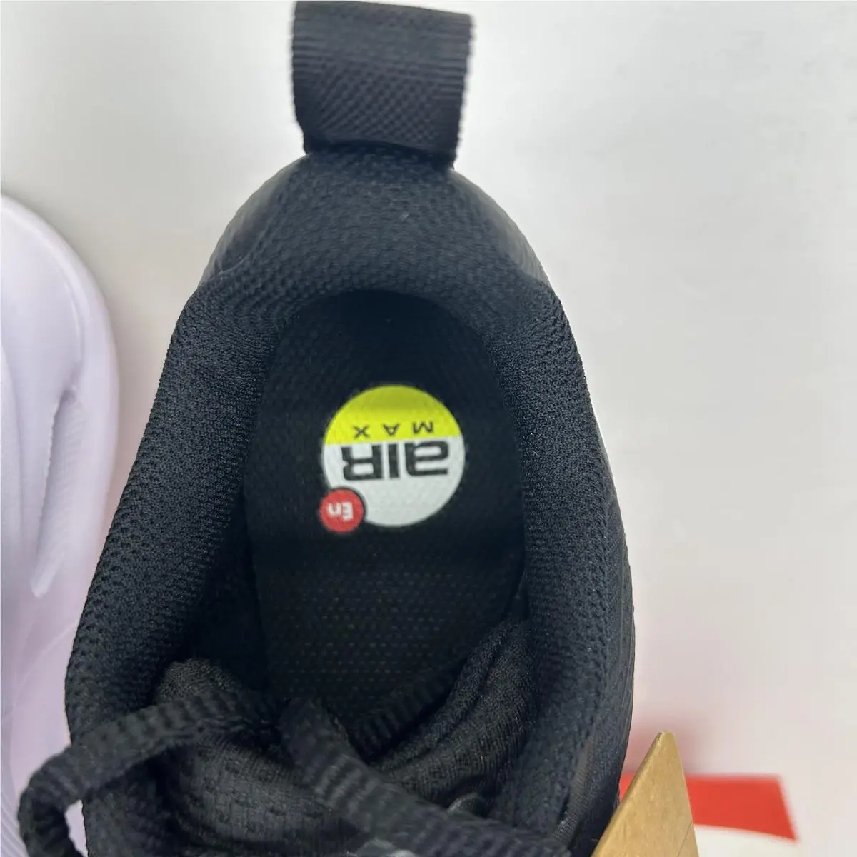 Nike shoes - Nike Air Max Nuaxis - Air Max Nuaxis - HF1233-001 - Black 2